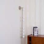 Zyvora Brass Wall Lamp-Moonnatur