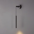 Rildenden Metal Wall Light-Moonnatur