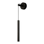 Rildenden Metal Wall Light-Moonnatur