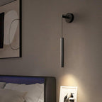 Rildenden Metal Wall Light-Moonnatur