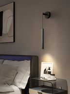 Althorn Brass Wall Light-Moonnatur