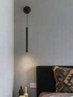 Althorn Brass Wall Light-Moonnatur