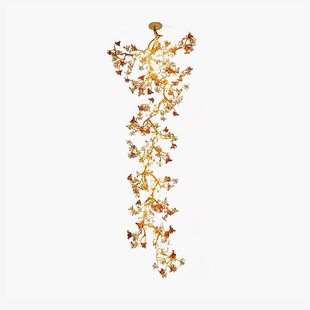 Tarenora Crystal Chandelier-Moonnatur