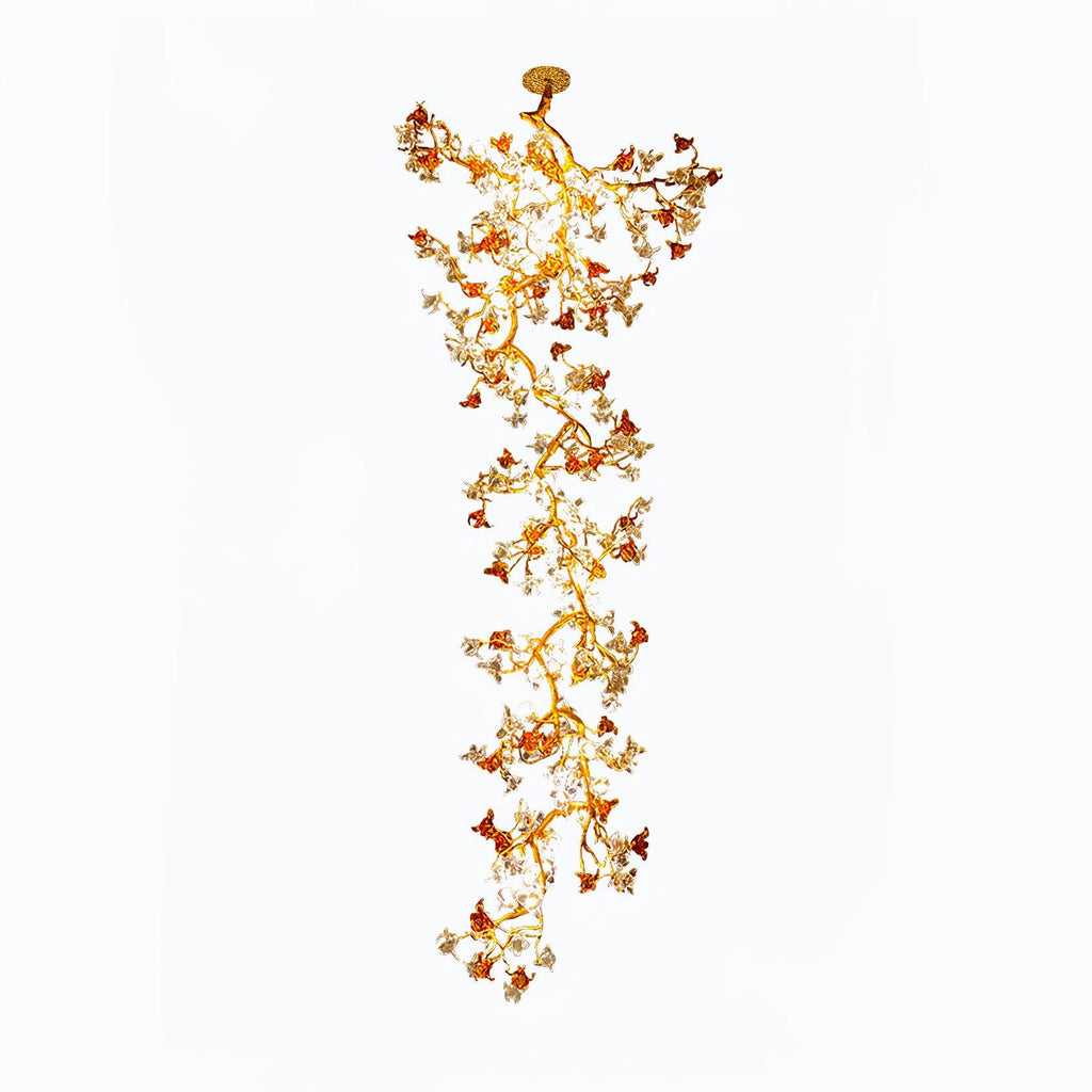 Tarenora Crystal Chandelier-Moonnatur