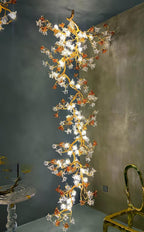 Tarenora Crystal Chandelier-Moonnatur