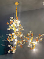 Tarenora Crystal Chandelier-Moonnatur
