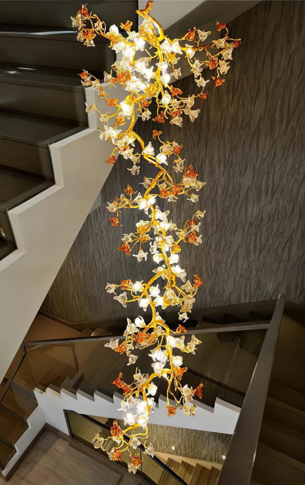 Tarenora Crystal Chandelier-Moonnatur