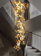 Tarenora Crystal Chandelier-Moonnatur