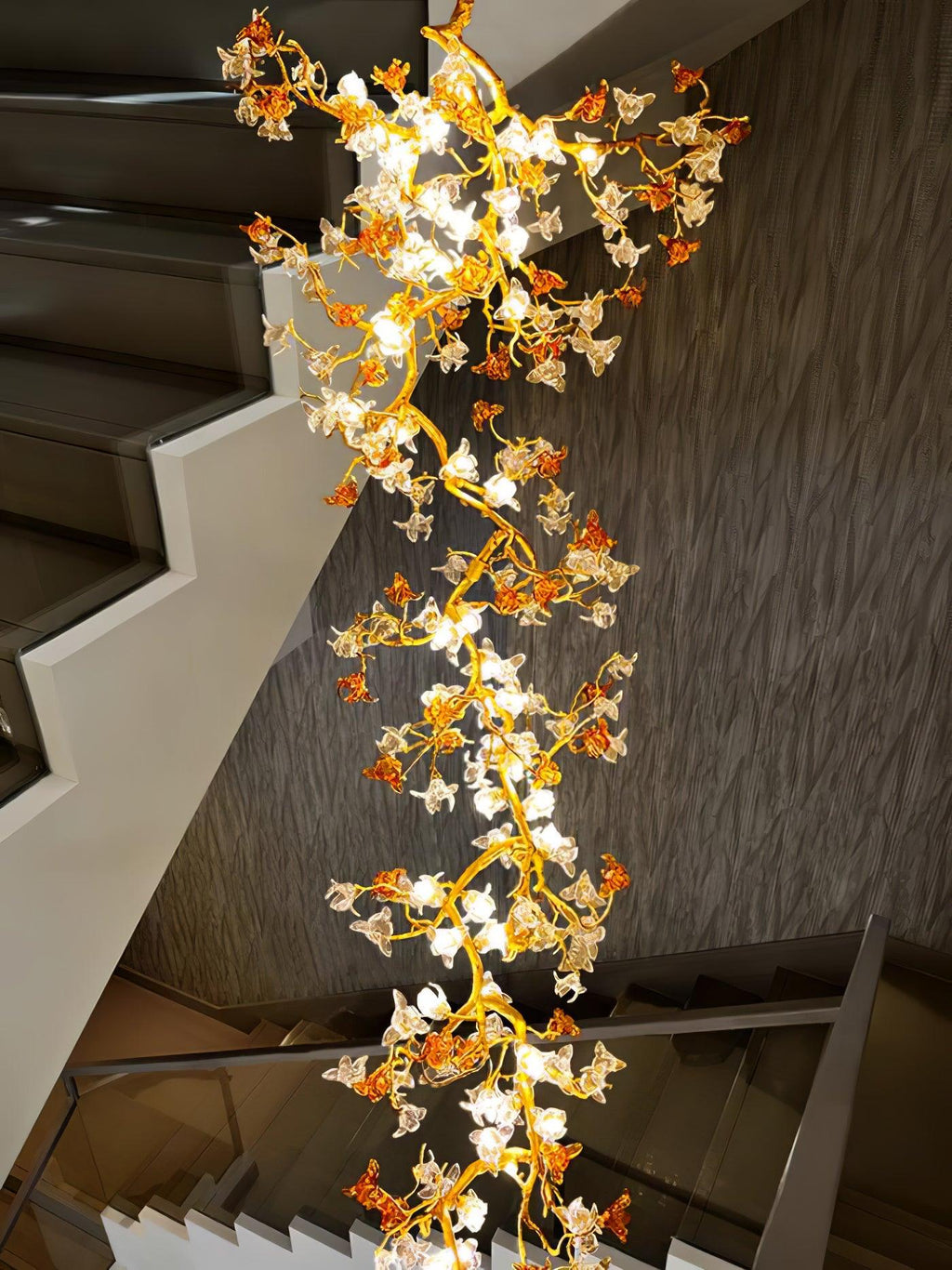 Tarenora Crystal Chandelier-Moonnatur