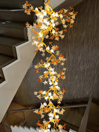 Tarenora Crystal Chandelier-Moonnatur