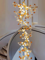 Tarenora Crystal Chandelier-Moonnatur