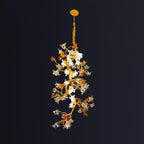 Tarenora Crystal Chandelier-Moonnatur