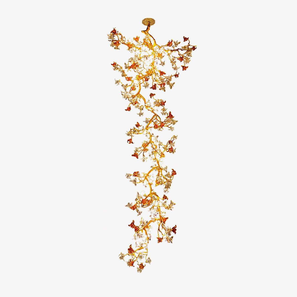 Tarenora Crystal Chandelier-Moonnatur