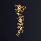 Tarenora Crystal Chandelier-Moonnatur