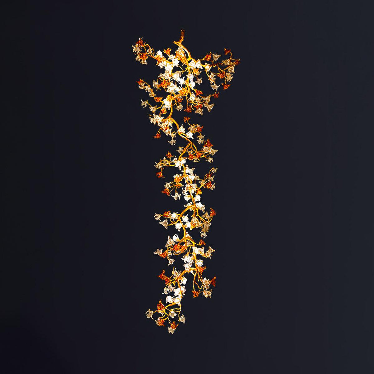 Tarenora Crystal Chandelier-Moonnatur