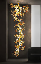 Tarenora Crystal Chandelier-Moonnatur