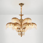 Aldenis Crystal Chandelier-Moonnatur