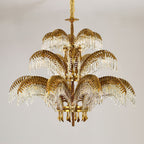 Aldenis Crystal Chandelier-Moonnatur