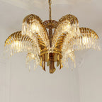 Aldenis Crystal Chandelier-Moonnatur