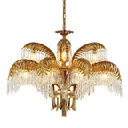 Aldenis Crystal Chandelier-Moonnatur