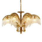 Aldenis Crystal Chandelier-Moonnatur