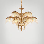 Aldenis Crystal Chandelier-Moonnatur