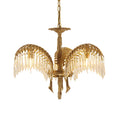 Aldenis Crystal Chandelier-Moonnatur