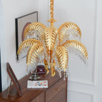 Aldenis Crystal Chandelier-Moonnatur