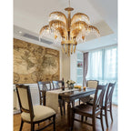 Aldenis Crystal Chandelier-Moonnatur