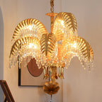 Aldenis Crystal Chandelier-Moonnatur