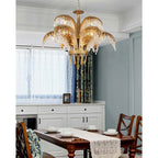 Aldenis Crystal Chandelier-Moonnatur