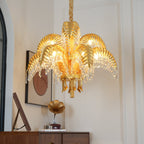 Aldenis Crystal Chandelier-Moonnatur