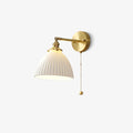 Korriel Ceramic Wall Light-Moonnatur
