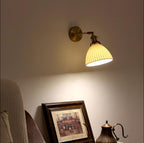 Korriel Ceramic Wall Light-Moonnatur