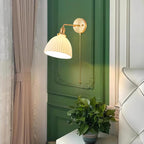 Korriel Ceramic Wall Light-Moonnatur