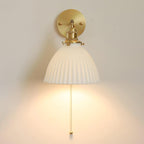 Korriel Ceramic Wall Light-Moonnatur