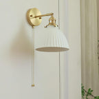 Korriel Ceramic Wall Light-Moonnatur