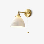 Korriel Ceramic Wall Light-Moonnatur