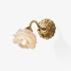 Edrissa Glass Wall Light-Moonnatur