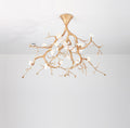 Laderholm Ceramic Ceiling Light-Moonnatur