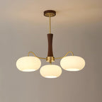 Camberenora Glass Chandelier-Moonnatur