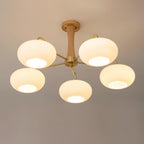 Camberenora Glass Chandelier-Moonnatur