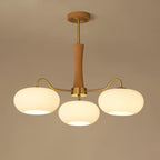 Camberenora Glass Chandelier-Moonnatur
