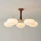 Camberenora Glass Chandelier-Moonnatur