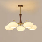 Camberenora Glass Chandelier-Moonnatur