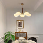 Camberenora Glass Chandelier-Moonnatur