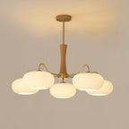 Camberenora Glass Chandelier-Moonnatur