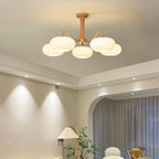 Camberenora Glass Chandelier-Moonnatur