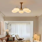 Camberenora Glass Chandelier-Moonnatur
