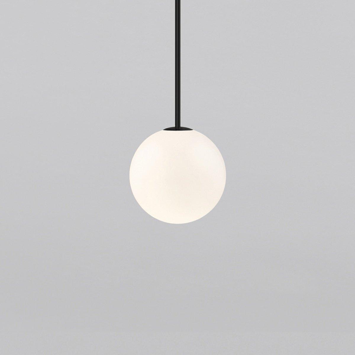 Zevella Glass Pendant Lamp-Moonnatur